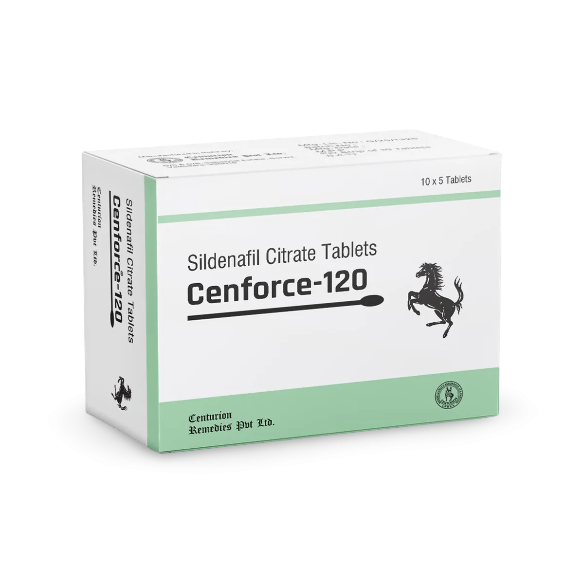 Cenforce 120mg Tablets - Image 3