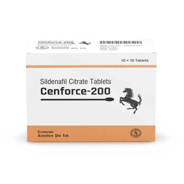 Cenforce 200mg Tablets - Image 3