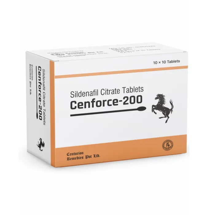 Cenforce 200mg Tablets - Image 2